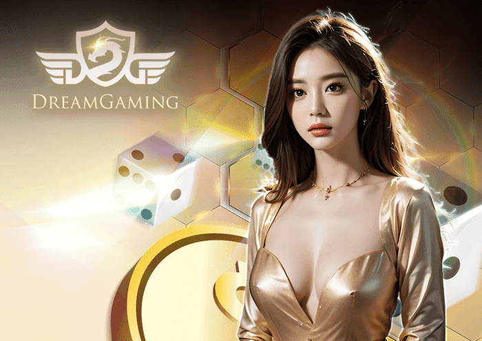 Dream Gaming casino by Space1bet