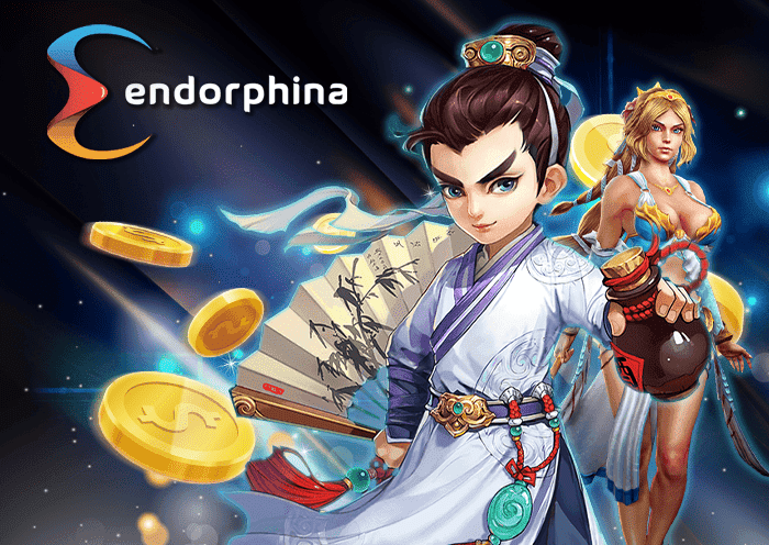 Endorphina Slot Gaming by Space1bet