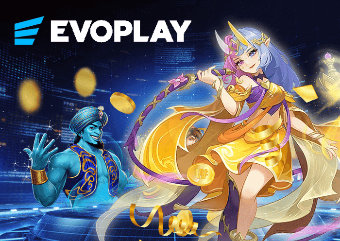 Evoplay Slot Gaming by Space1bet