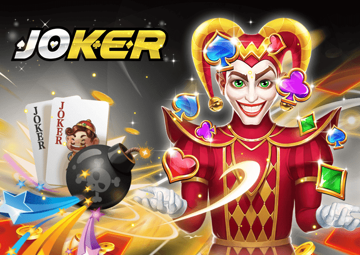 Joker Slot Gaming by Space1bet