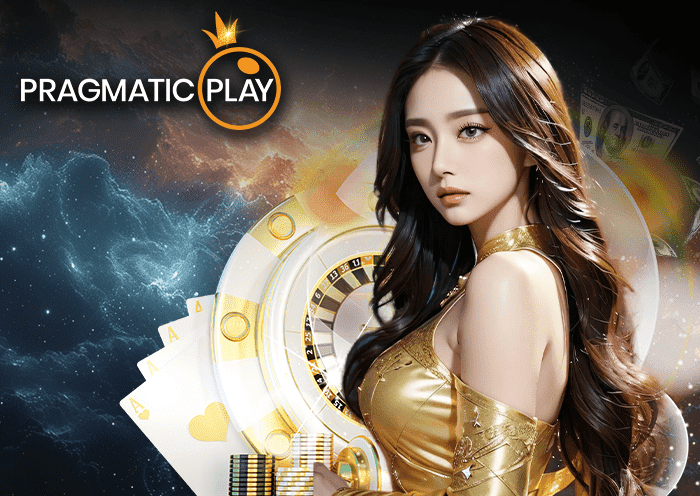 Pragmatic play Gaming casino by Space1bet