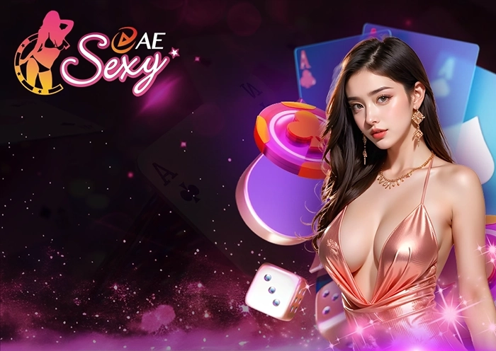 AE Sexy Gaming casino by Space1bet