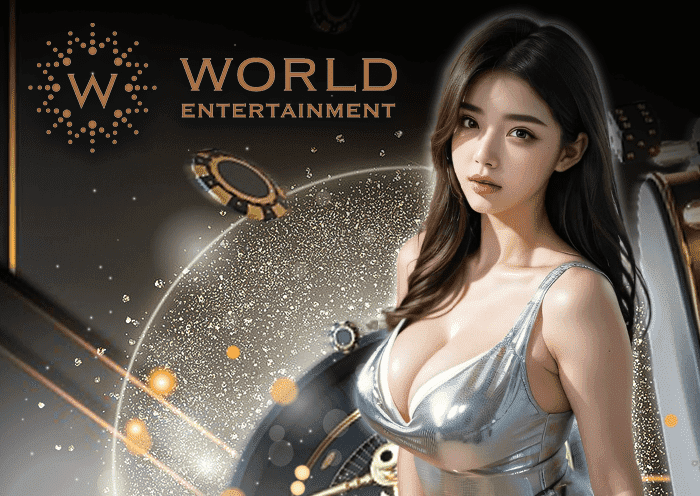 World entertainment casino by Space1bet