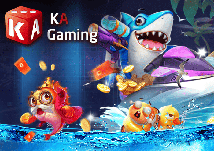 KA Gaming by Space1bet