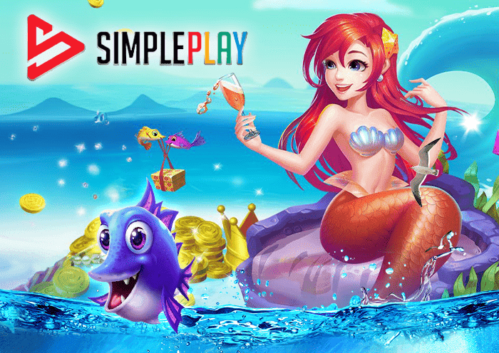 Simpleplay Gaming by Space1bet